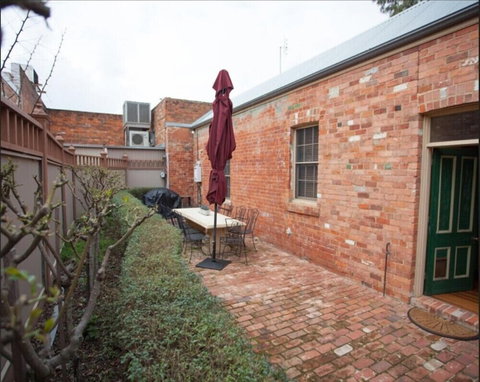 The Steampacket Inn - Darwin Holiday 1