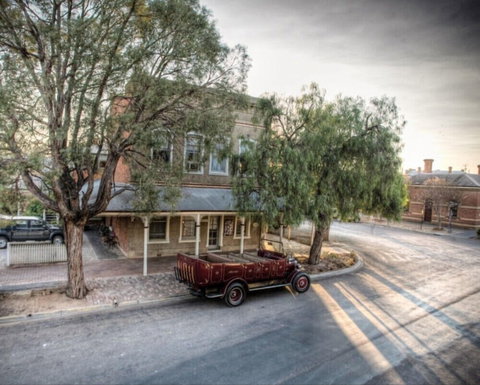 The Steampacket Inn - Darwin Holiday 0