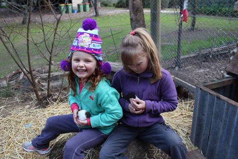 Fernleigh Farmstay & Bike Park - Darwin Holiday 3