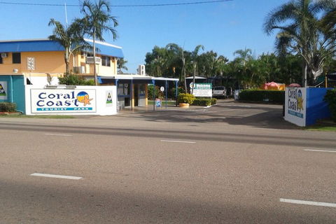 Coral Coast Tourist Park - Darwin Holiday 2