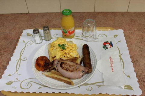 Bendigo Goldfields Motor Inn - Darwin Holiday 2