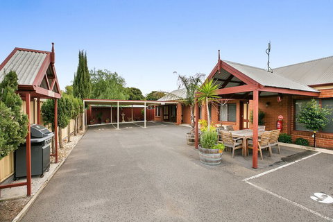 Bendigo Goldfields Motor Inn - Darwin Holiday 4
