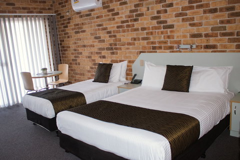 Golf Club Motor Inn Wingham - Darwin Holiday 5