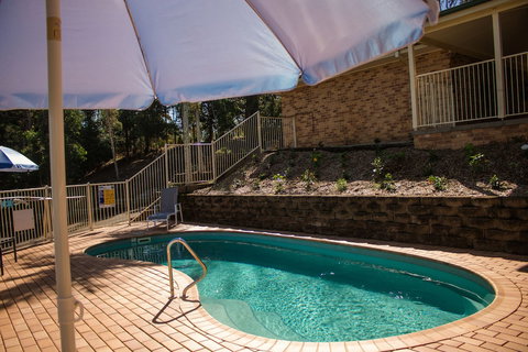 Golf Club Motor Inn Wingham - Darwin Holiday 1