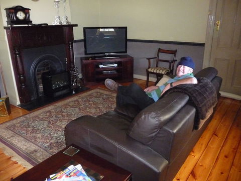 Country Bakehouse Accommodation - Darwin Holiday 6
