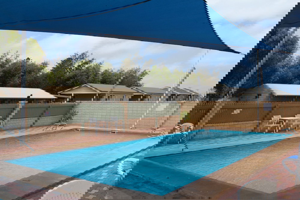 West End WA Darwin Holiday