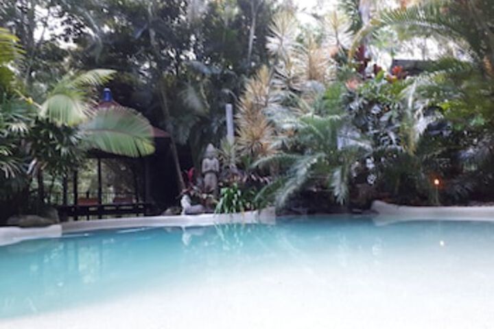 Ilkley QLD Darwin Holiday