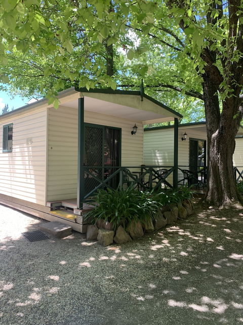 Bright Accommodation Park - Darwin Holiday 1