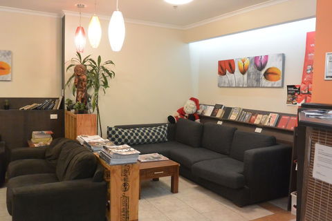 Elizabeth Hostel - Darwin Holiday 4