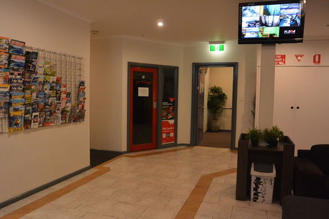 Elizabeth Hostel - Darwin Holiday 5