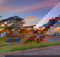 Tasman Holiday Parks - Lake Mulwala - Darwin Holiday