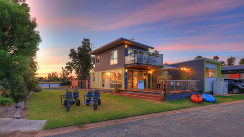 Tasman Holiday Parks - Lake Mulwala - Darwin Holiday 0