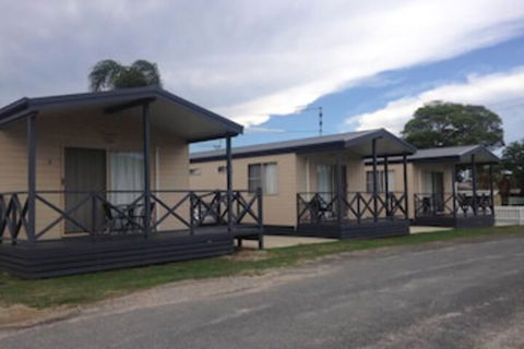Clarence Head Caravan Park - Darwin Holiday 1