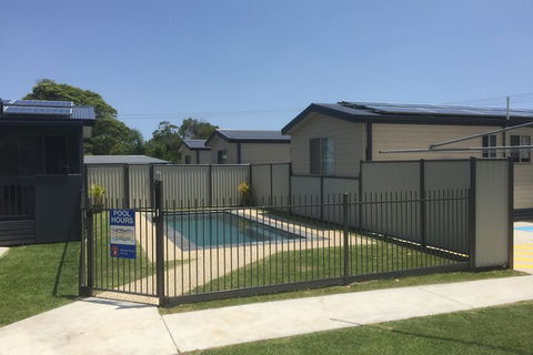 Clarence Head Caravan Park - Darwin Holiday 3