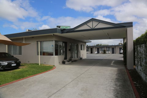 Beaconsfield Lodge Motel - Darwin Holiday 0
