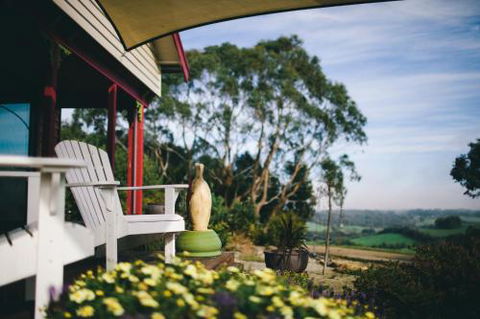 Otway Escapes Luxury Spa Cottage Accommodation Victoria - Darwin Holiday 2