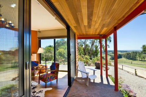 Otway Escapes Luxury Spa Cottage Accommodation Victoria - Darwin Holiday 3