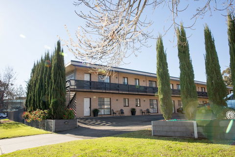 Centralpoint Motel - Darwin Holiday 2