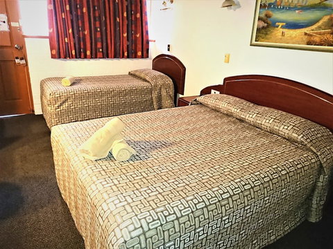 New Olympic Motel - Darwin Holiday 4