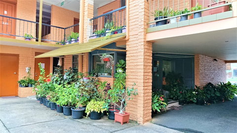 New Olympic Motel - Darwin Holiday 2