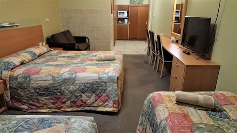 New Olympic Motel - Darwin Holiday 6