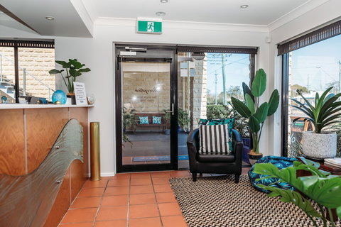 Kobbers Motor Inn - Darwin Holiday 1