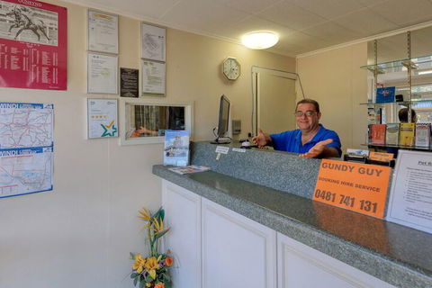 Binalong Motel - Darwin Holiday 4