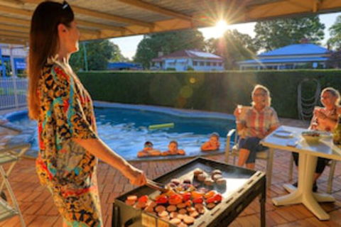 Binalong Motel - Darwin Holiday 0