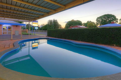 Binalong Motel - Darwin Holiday 2