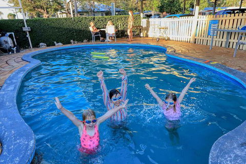 Binalong Motel - Darwin Holiday 1