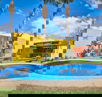 Mid City Plantation Motel - Darwin Holiday