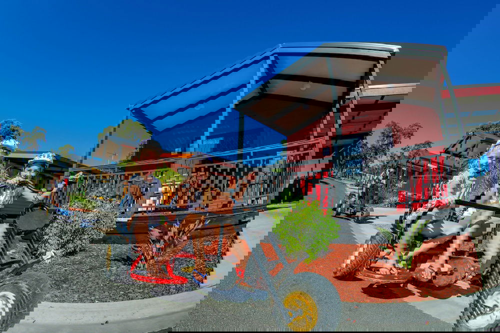 Axe Creek VIC Darwin Holiday