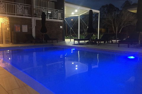 Logan City Motor Inn - Darwin Holiday 2