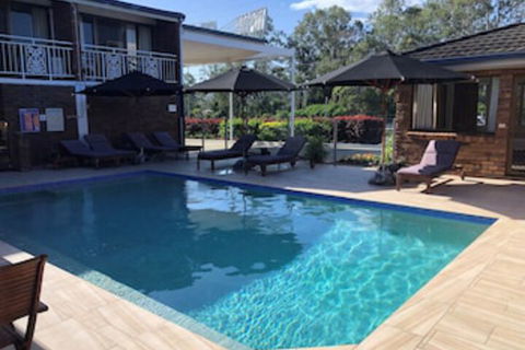 Logan City Motor Inn - Darwin Holiday 0