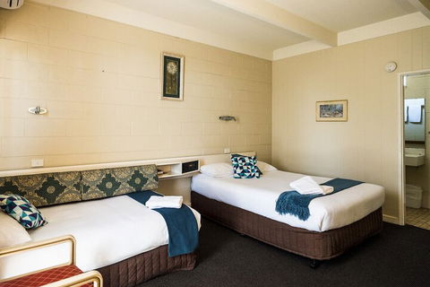 Plainsman Motel - Darwin Holiday 4
