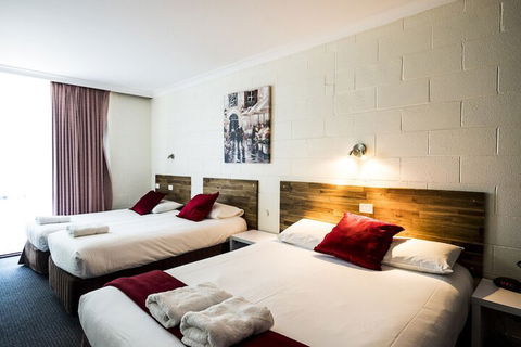 Plainsman Motel - Darwin Holiday 7