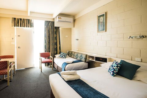 Plainsman Motel - Darwin Holiday 2