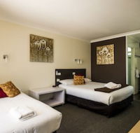 Plainsman Motel - Darwin Holiday