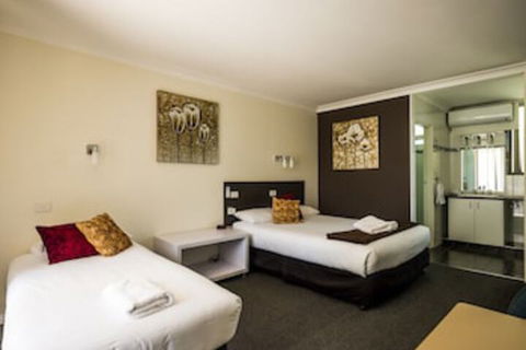Plainsman Motel - Darwin Holiday 0
