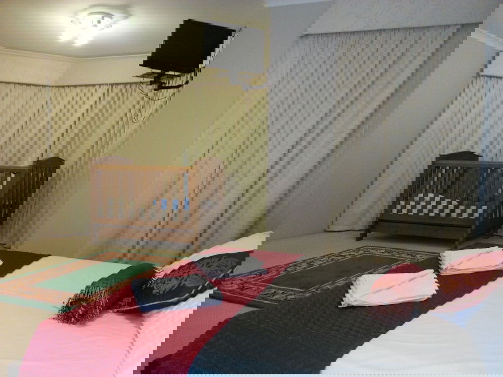 Success WA Darwin Holiday