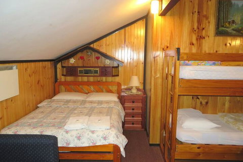 Karelia Alpine Lodge - Darwin Holiday 2