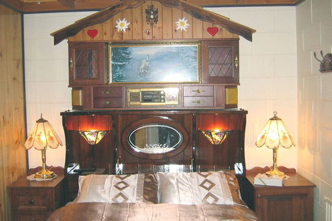 Karelia Alpine Lodge - Darwin Holiday 6