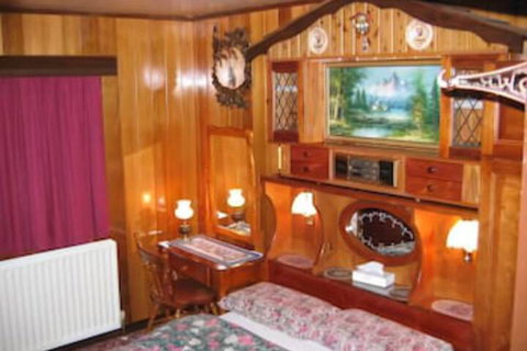 Karelia Alpine Lodge - Darwin Holiday 3