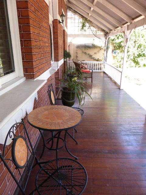 Lakeside Bed & Breakfast - Darwin Holiday 2