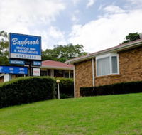 Baybrook Motor Inn  Apartments - Darwin Holiday