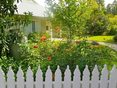 Amelina Cottages - Darwin Holiday 1