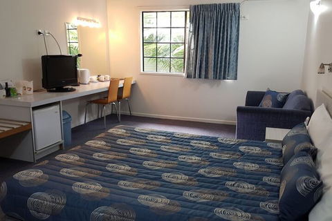 Shakespeare Motel - Darwin Holiday 1