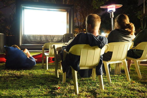 Backpackers Inn On The Beach - Darwin Holiday 4