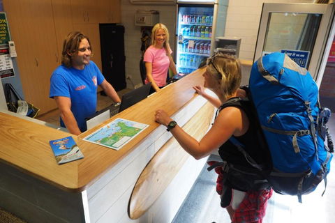 Backpackers Inn On The Beach - Darwin Holiday 3