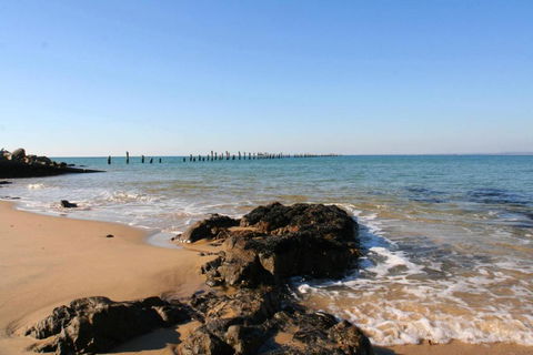Bridport Holiday Rental - Darwin Holiday 1